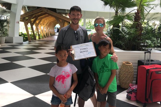 Private Punta Cana Airport Transfer to Hotels in Dominican Republic - Booking Confirmation