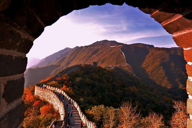 Private Round-Trip Transfer: Beijing Hotels to Mutianyu Great Wall - Experience the Journey