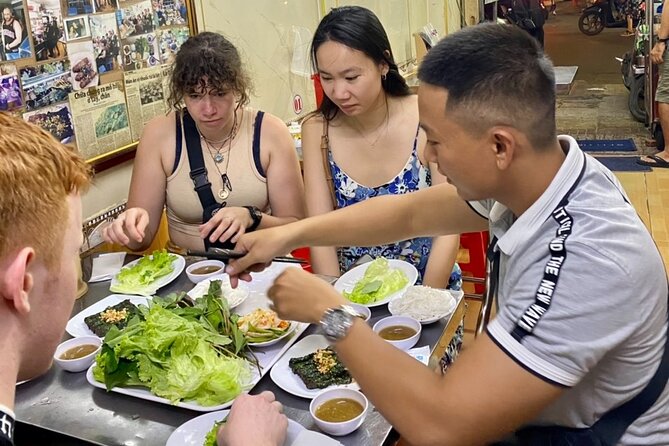 Private Saigon Street Food By Scooter _ The Tastiest Local Foods - Exploring Local Food Spots