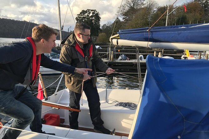 Private Sailing Experience on Lake Windermere - Additional Important Information