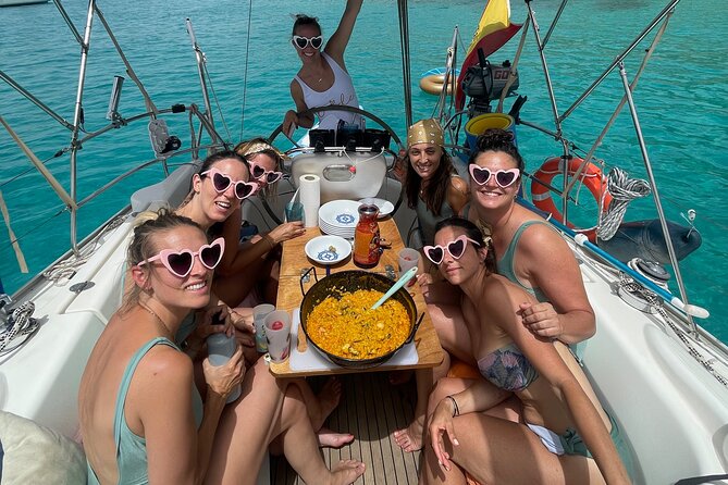 Private Sailing With Paella and Tapas in Palma - Public Transportation and Participation