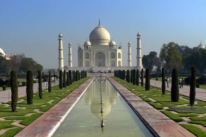 Private! Same Day Taj Mahal Trip By Car From Delhi - Accessibility Features