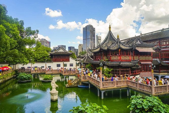 Private Shanghai Airport Layover Tour With Flexible Highlights - Inclusions and Exclusions