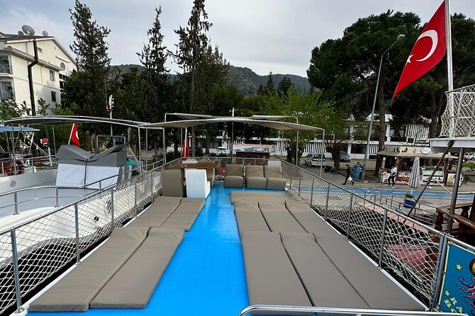 Private & Sharing Boat Tours From Fethiye - Booking Confirmation