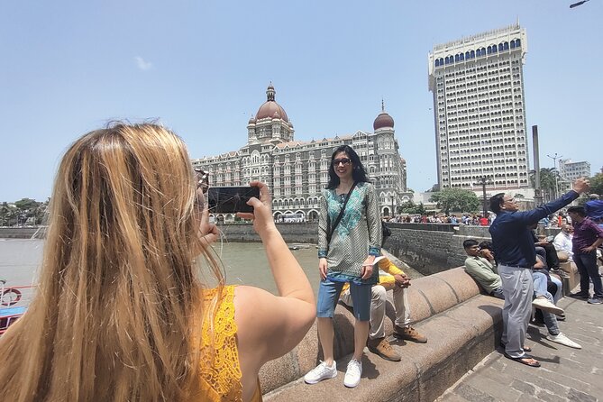 Private Sightseeing Tour of Mumbais Iconic Sights - Private Tour Details