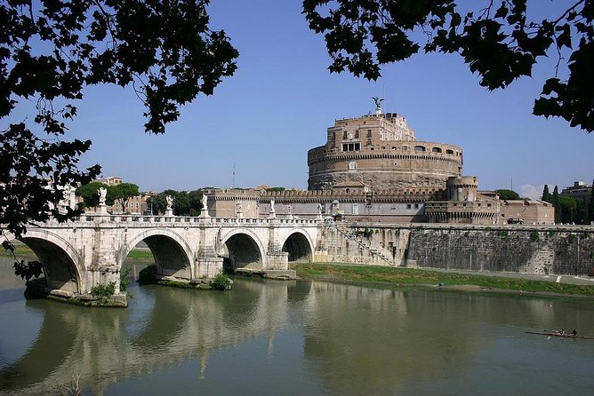 Private Sightseeing Tour of Rome and Vatican Museums With Your Driver - Cancellation Policy