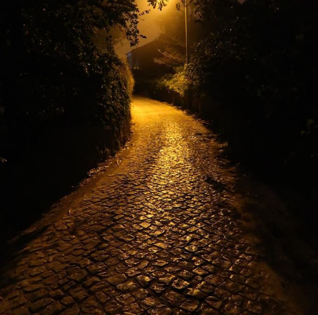 Private Sintra Night Walk: Dreams in the Woods - Monuments and Unusual Tales