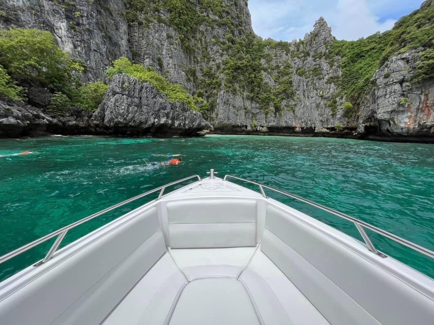 Private Speed Boat to James Bond Island Phang Nga Bay - Highlights