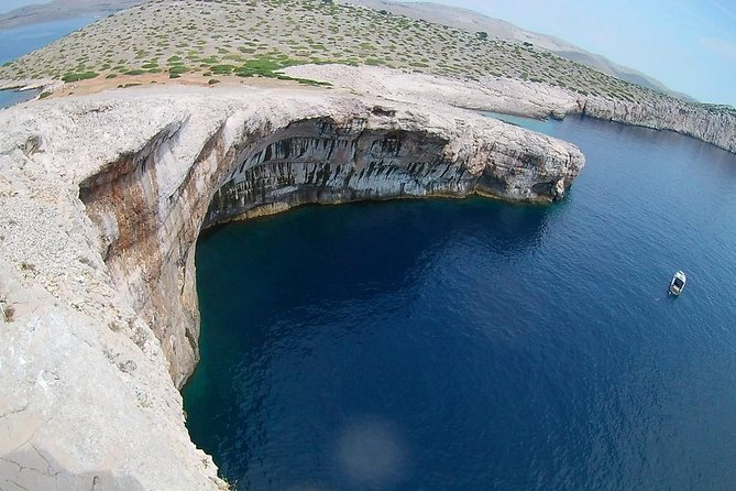 Private Speedboat Tour to National Park Kornati Islands - Meeting Point Details