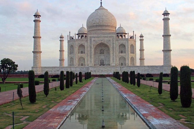 Private Sunrise Taj Mahal Tour From Delhi by Car - All Inclusive - Pricing Information