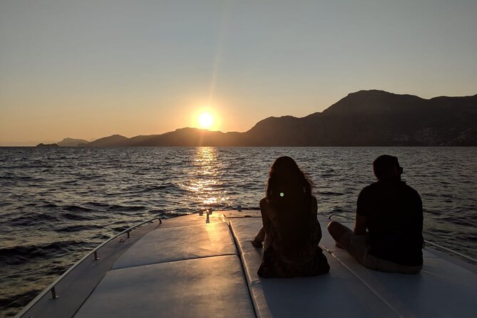 Private Sunset Cruise With Prosecco Onboard - Breathtaking Tyrrhenian Sea Views