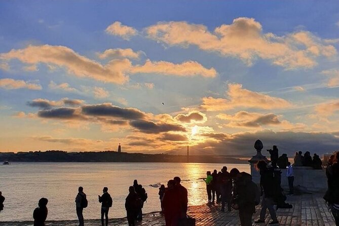 Private Sunset Sailing Tour in Lisbon With Welcome Drink - Confirmation and Accessibility