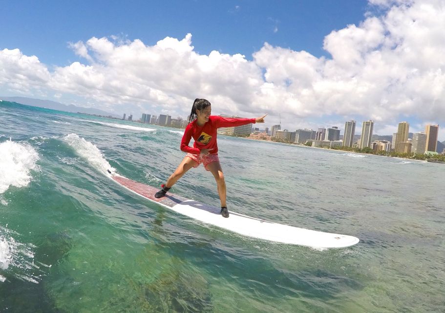 Private Surf Lesson on Waikiki Beach - Frequently Asked Questions