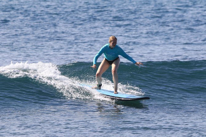 Private Surf Lessons in Padang Padang - Uluwatu - Bali - Instructor Qualifications