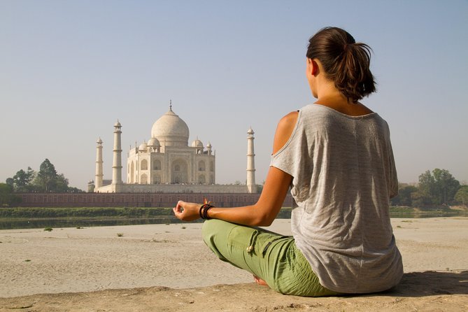 Private Taj Mahal And Agra Fort Tour All Including With Lunch - Pricing