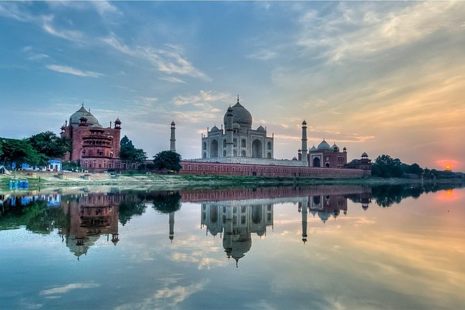 Private Taj Mahal Same Day Tour (Delhi - Agra - Delhi) - Pricing and Booking