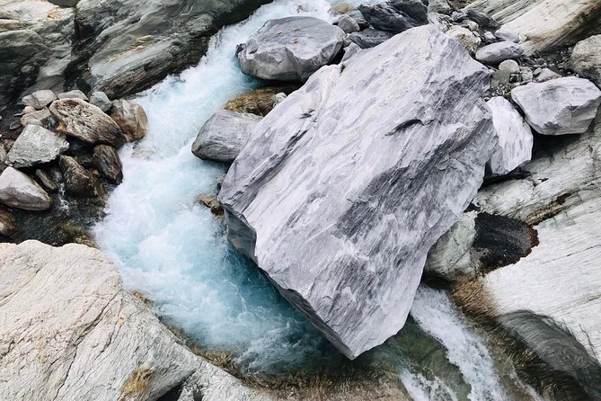 Private Taroko Gorge National Park Day Tour - Logistics