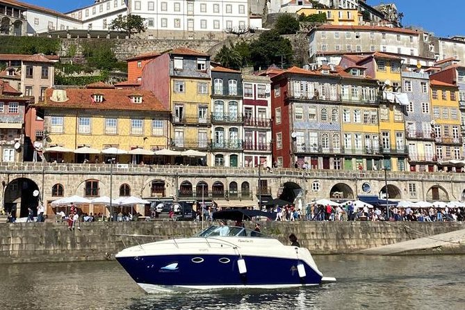 Private Tasting in the Douro (1 to 6 People) on a Yacht Just for You - Exclusive and Personalized Experience