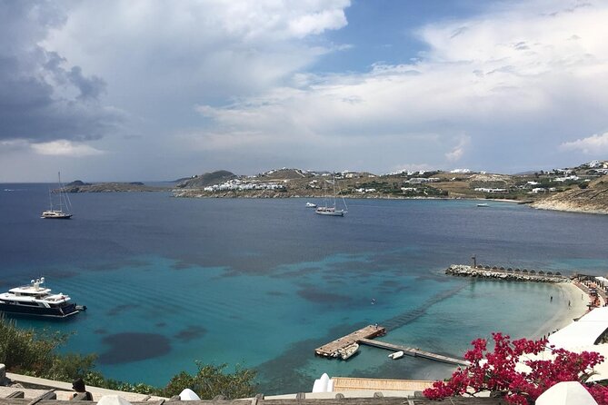 Private Tour: 4 Hours Mykonos Island Tour - Like a Local - Pricing and Cancellation
