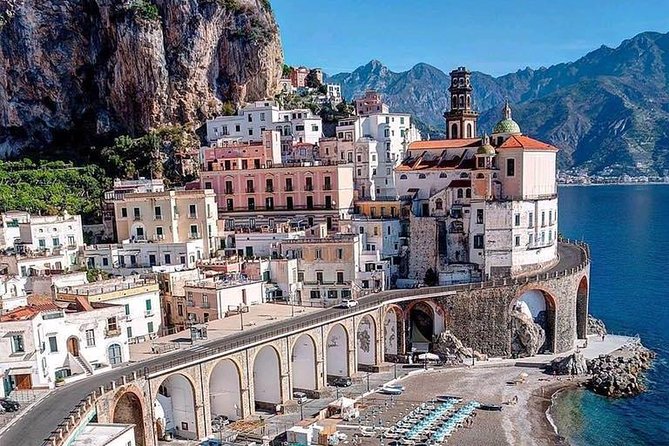 Private Tour Amalfi Coast From Sorrento - Pricing Details