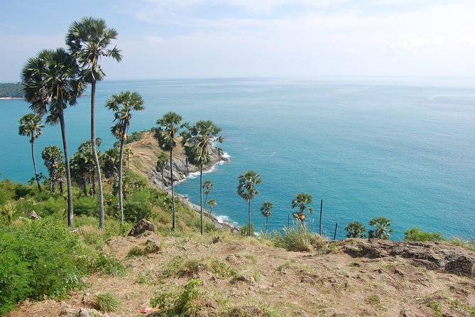 Private Tour: Amazing Phuket Island & Big Buddha Guided Tour - Cashew Nut Factory Visit