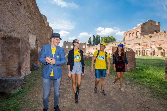 Private Tour: Ancient Rome Half-Day Walking Tour With Arena Entrance and Piazze - Other Top Attractions