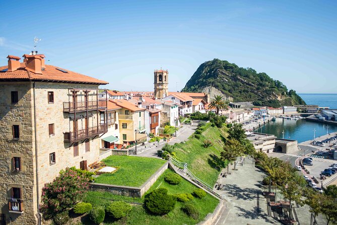 Private Tour at a Family Winery and Basque Coast Route - Travel Details