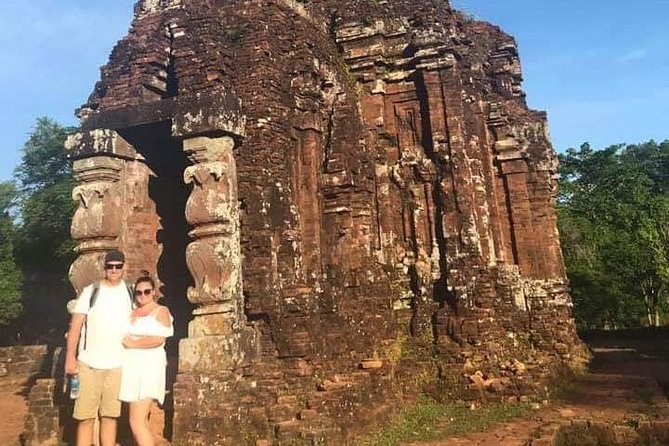 PRIVATE TOUR at Early Morning - MY SON HOLYLAND or Afternoon Tour - Inclusions and Extras