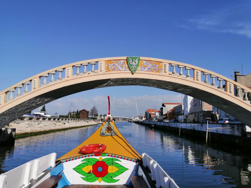 Private Tour Bairrada & Aveiro - Experience Description