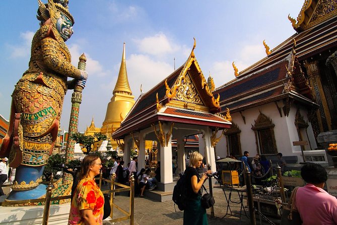 Private Tour: Best of Bangkok in A Day - Explore Grand Palace