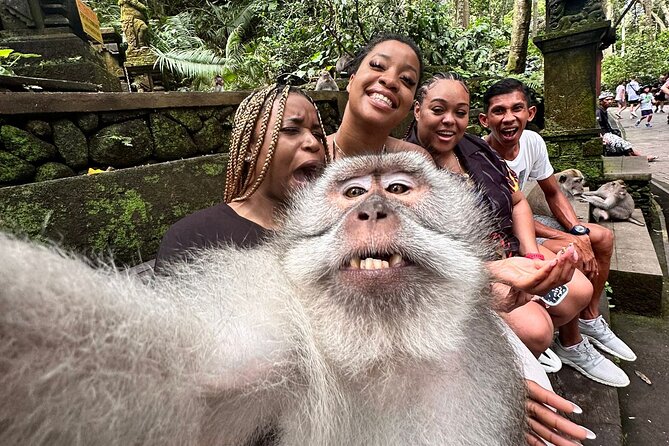 Private Tour Best of Ubud - Private Tour Details