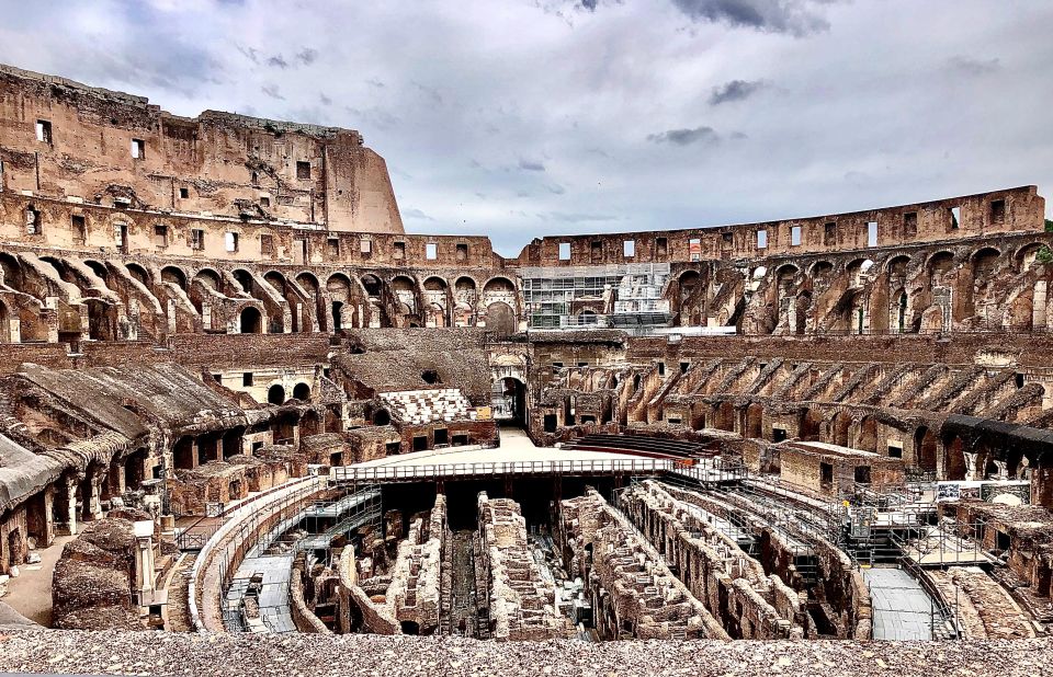 Private Tour: Colosseum, Roman Forum & Palatine Hill - Highlights