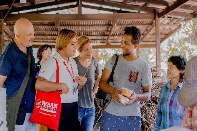Private Tour From Bangkok: Railway and Floating Markets Experience - Transportation and Guide Inclusion