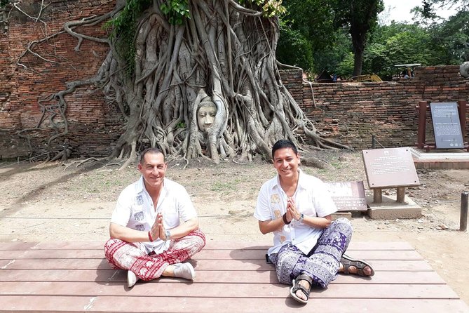 Private Tour: Full-Day Ayutthaya Tour From Bangkok - Tour Accessibility