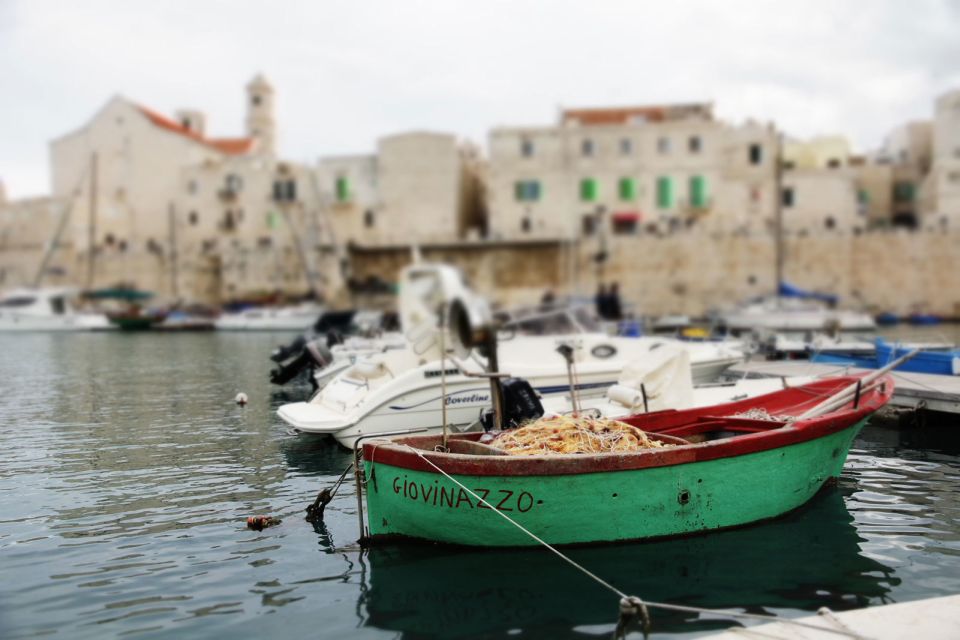 Private Tour Giovinazzo: Defence From the Sea and Beauty - Norman Period Cathedral