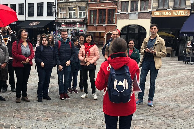 Private Tour: Highlights & History of Antwerp - Visiting Grote Markt