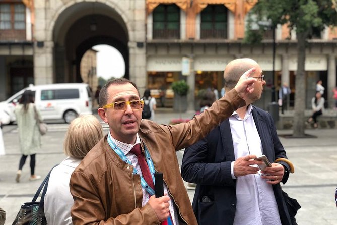 Private Tour in Toledo With Train Station Pick-Up and Panoramic Taxi Tour - Archaeological Sites Below Ground