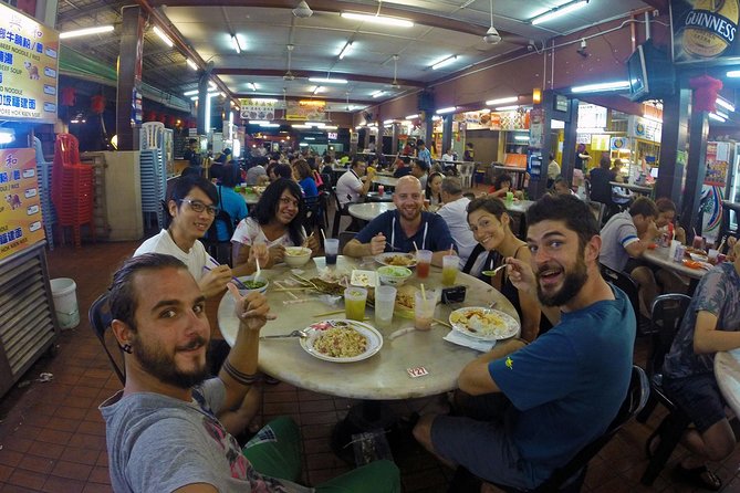 Private Tour: Ipoh Secrets Full Day Heritage Tour From Ipoh - Inclusions and Logistics