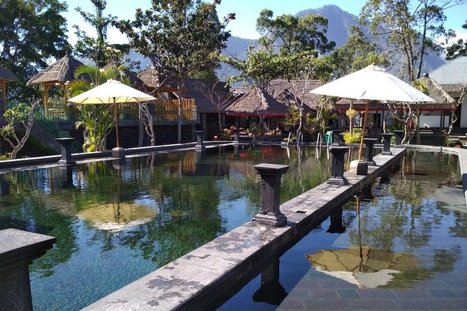 Private Tour Mount Batur Sunrise Trekking and Natural Hot Spring - Swim in Hot Springs