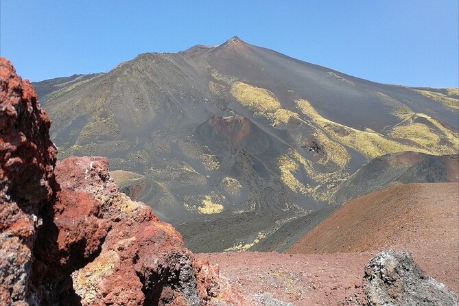 Private Tour Mt. Etna From Taormina - Cancellation Policy