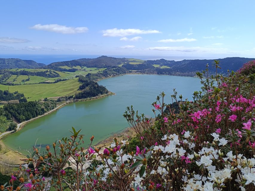 Private Tour of Furnas Valley, Gorreana Tea - Island Gems - Mulher De Capote