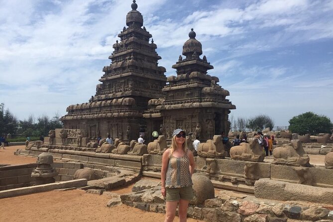 Private Tour of Mahabalipuram From Chennai by Car With Guide and Lunch - Exploring Mahabalipuram