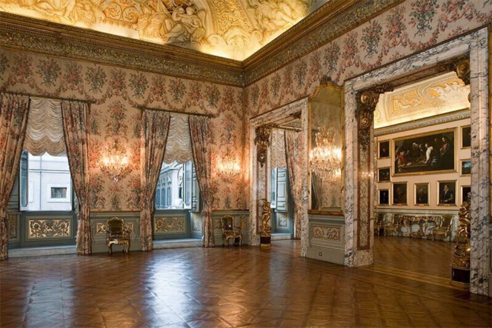 Private Tour of Palazzo Doria Pamphilj - Artists Represented