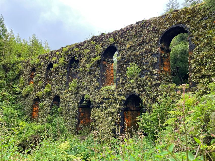 Private Tour of Sete Cidades, Lagoa Do Fogo - Volcanic Lakes - Pineapple Plantation Visit