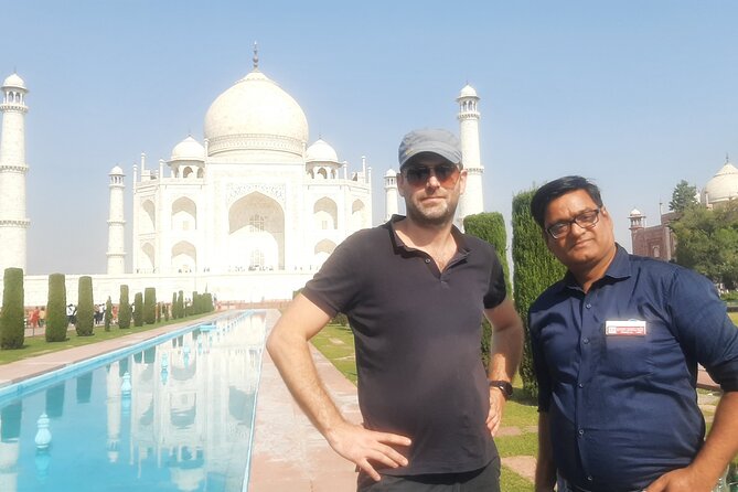 Private Tour Of Taj Mahal & Agra Fort With Ticket and Guide - Operating Hours