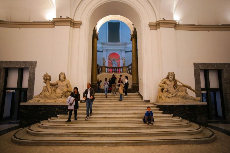 Private Tour of the National Archaeological Museum of Naples - Museums History and Reputation