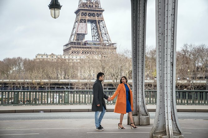 Private Tour: Personal Travel Photographer Tour in Paris - Cancellation Policy