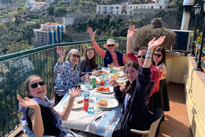 Private Tour Pompeii Amalfi Coast - Cancellation Policy