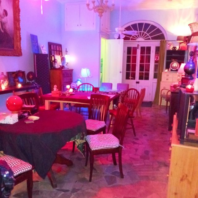 Private Tour Seance At The House On Bourbon Street - Spiritual Readings Offered