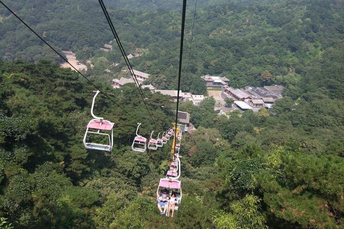 Private Tour to Mutianyu Great Wall Cable Way Up & Toboggan Down - Accessibility and Suitability